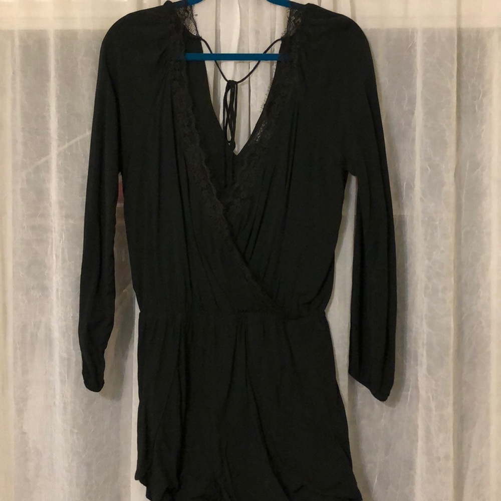Express romper
